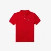 Petit-Piqué-Poloshirt für Jungen