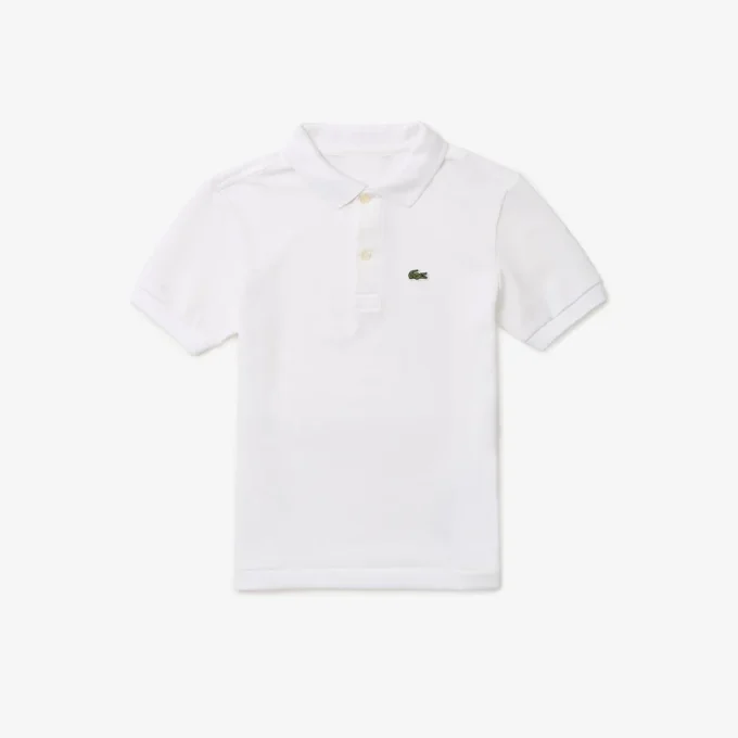 Petit-Piqué-Poloshirt für Jungen