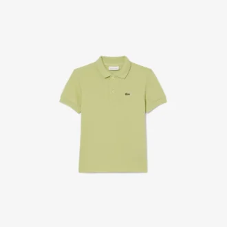 Petit-Piqué-Poloshirt für Jungen