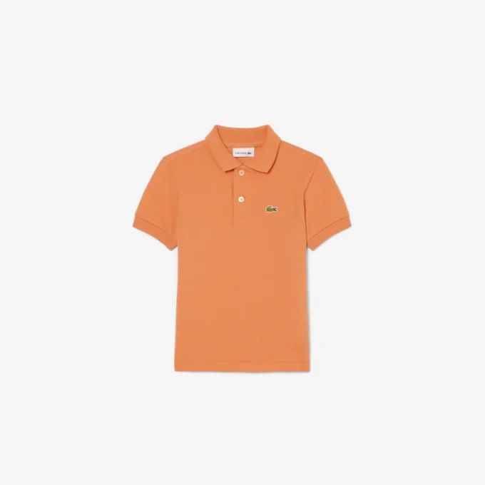 Petit-Piqué-Poloshirt für Jungen