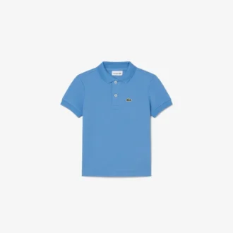 Petit-Piqué-Poloshirt für Jungen