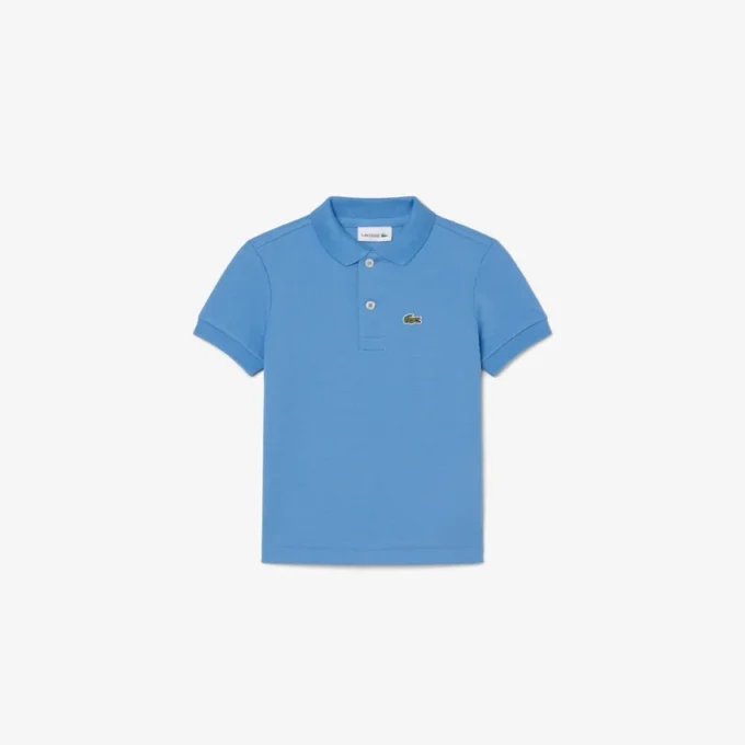 Petit-Piqué-Poloshirt für Jungen