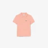 Petit-Piqué-Poloshirt für Jungen