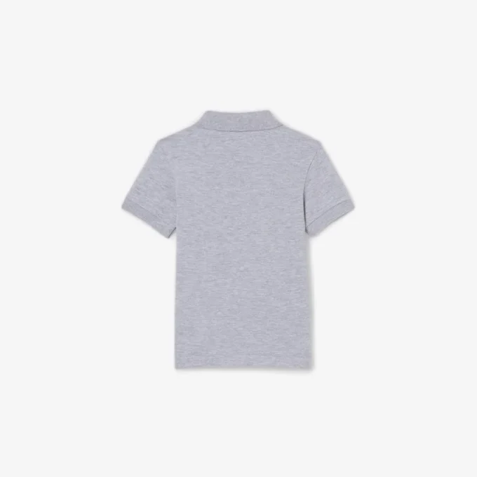Petit-Piqué-Poloshirt für Jungen