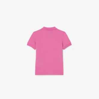 Petit-Piqué-Poloshirt für Jungen
