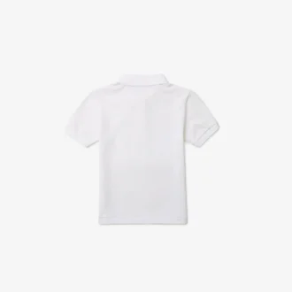 Petit-Piqué-Poloshirt für Jungen