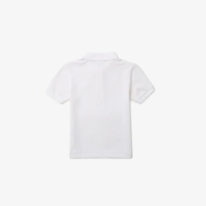 Petit-Piqué-Poloshirt für Jungen