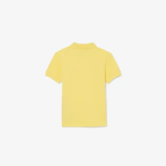 Petit-Piqué-Poloshirt für Jungen