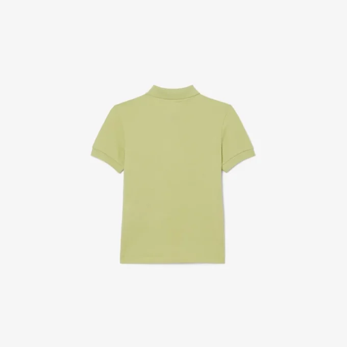 Petit-Piqué-Poloshirt für Jungen
