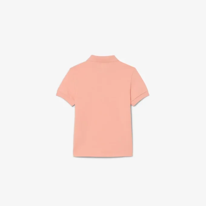 Petit-Piqué-Poloshirt für Jungen