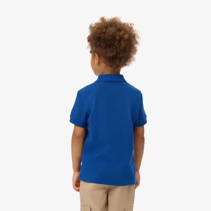 Petit-Piqué-Poloshirt für Jungen
