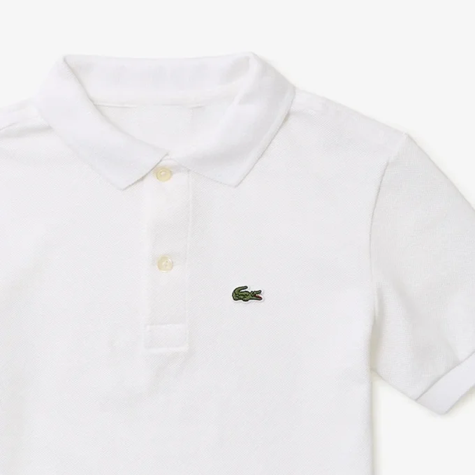 Petit-Piqué-Poloshirt für Jungen
