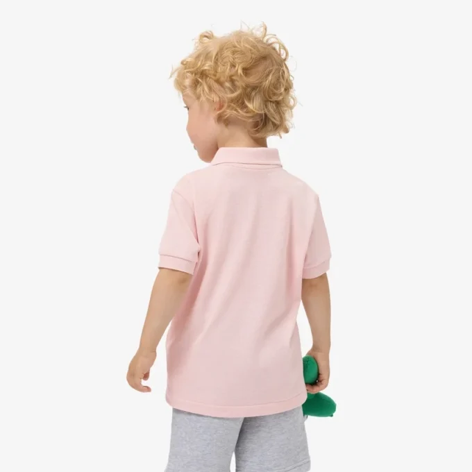 Petit-Piqué-Poloshirt für Jungen