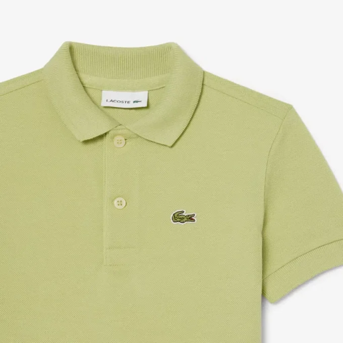 Petit-Piqué-Poloshirt für Jungen
