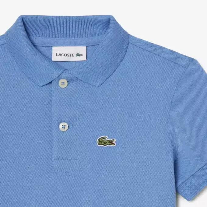Petit-Piqué-Poloshirt für Jungen