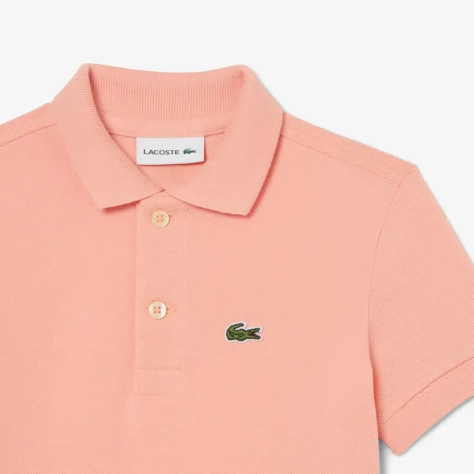 Petit-Piqué-Poloshirt für Jungen