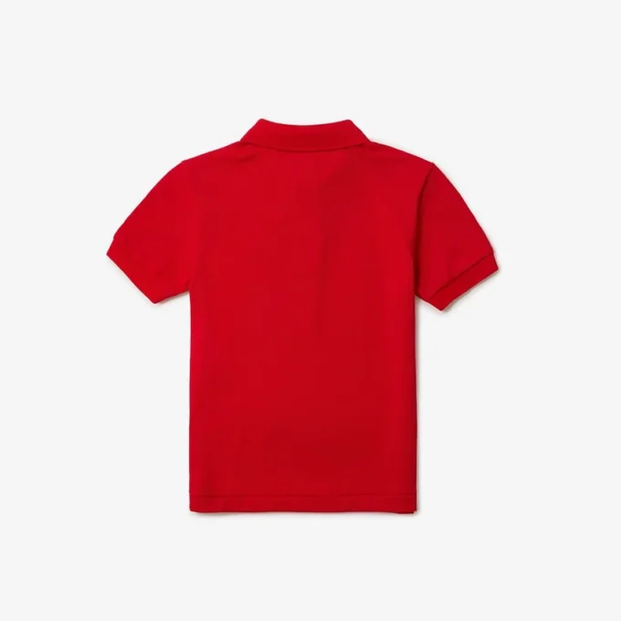 Petit-Piqué-Poloshirt für Jungen