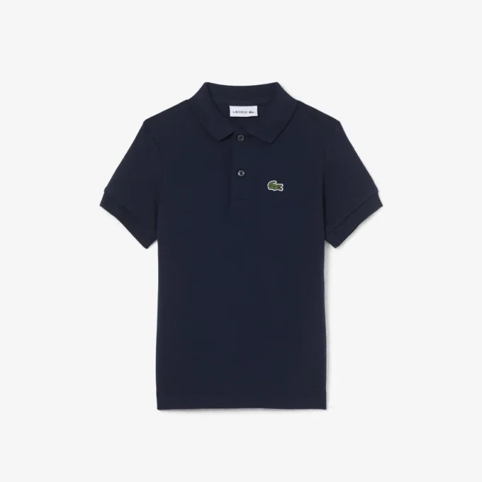 Petit-Piqué-Poloshirt für Jungen