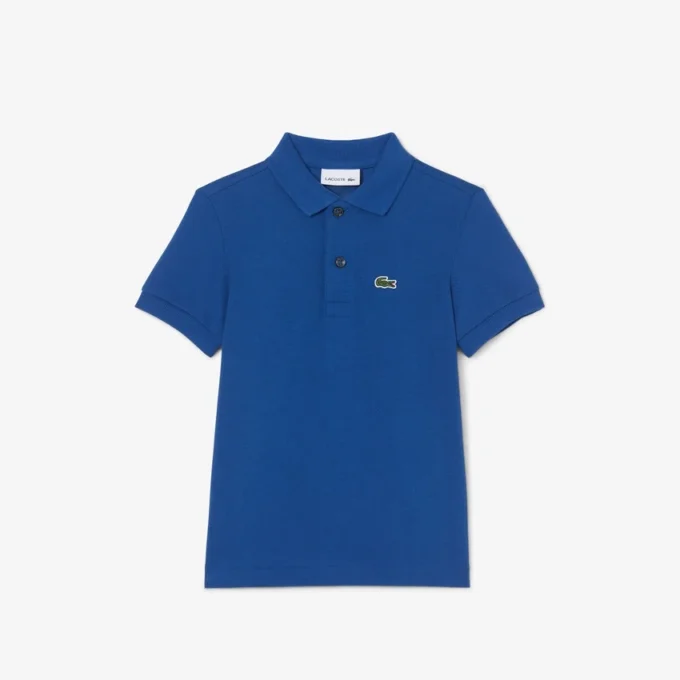 Petit-Piqué-Poloshirt für Jungen