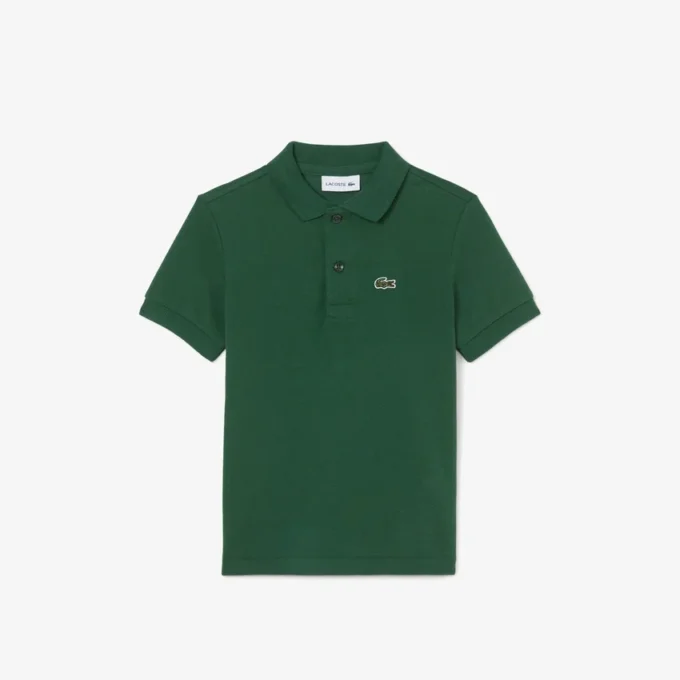 Petit-Piqué-Poloshirt für Jungen
