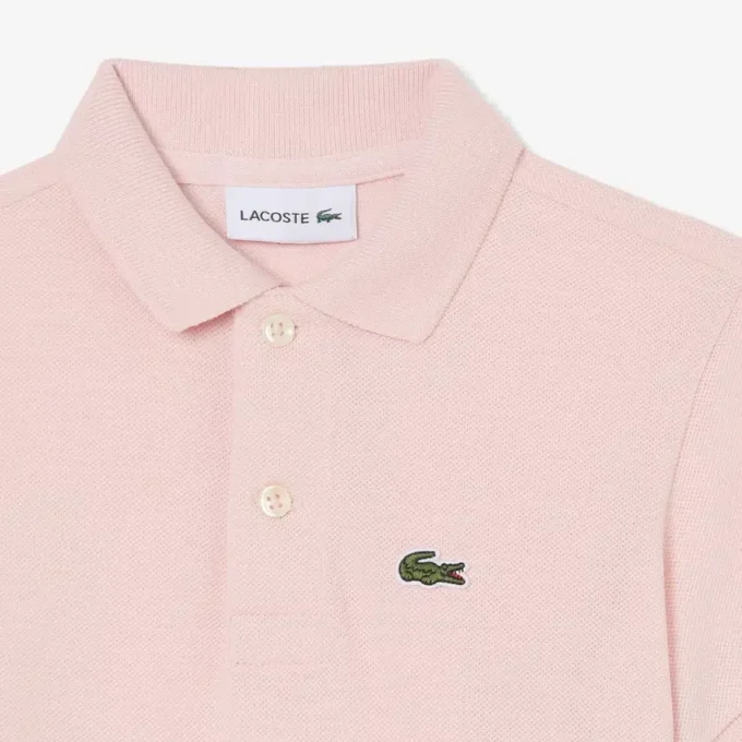 Petit-Piqué-Poloshirt für Jungen