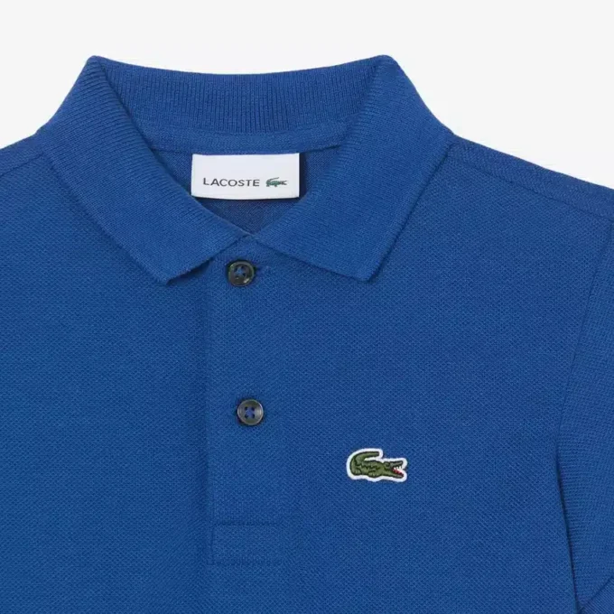 Petit-Piqué-Poloshirt für Jungen