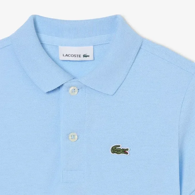 Petit-Piqué-Poloshirt für Jungen