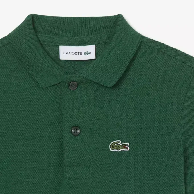 Petit-Piqué-Poloshirt für Jungen