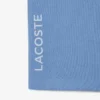 Petit Piqué Poloshirt mit Farbblock-Design