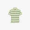 Petit Piqué-Poloshirt mit Kontraststreifen