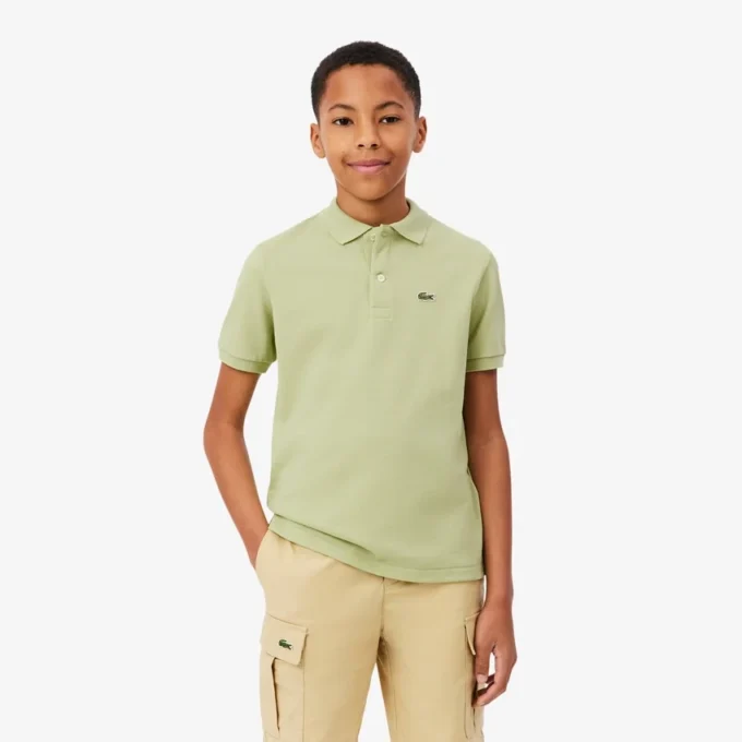Petit Piqua Poloshirt für Jungen
