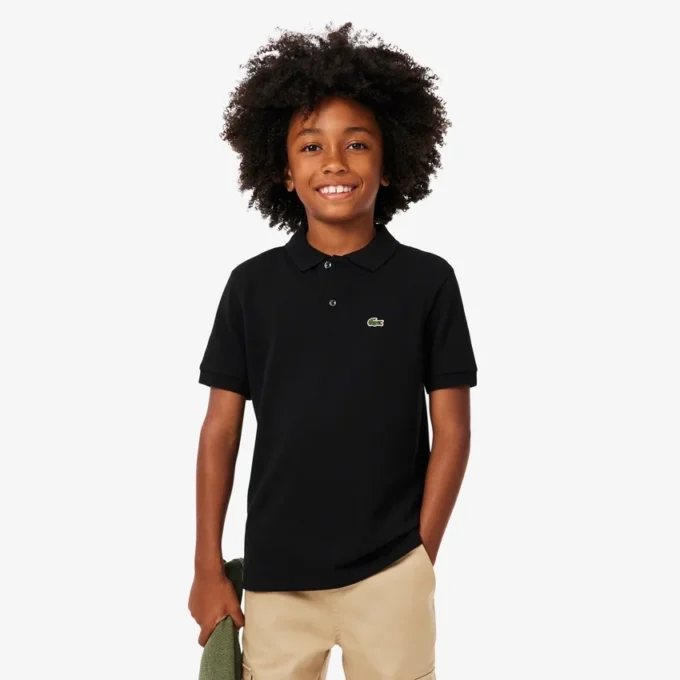 Petit Piqua Poloshirt für Jungen