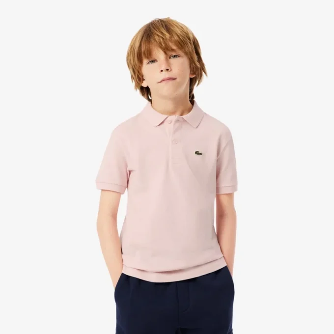 Petit Piqua Poloshirt für Jungen