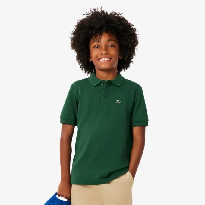 Petit Piqua Poloshirt für Jungen