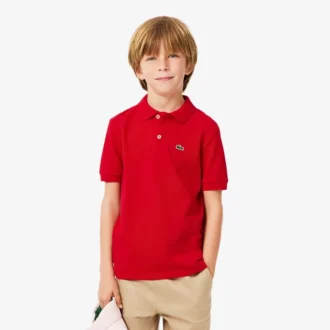 Petit Piqua Poloshirt für Jungen