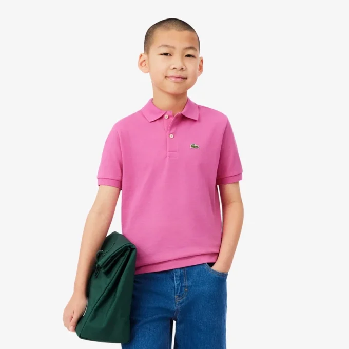 Petit Piqua Poloshirt für Jungen