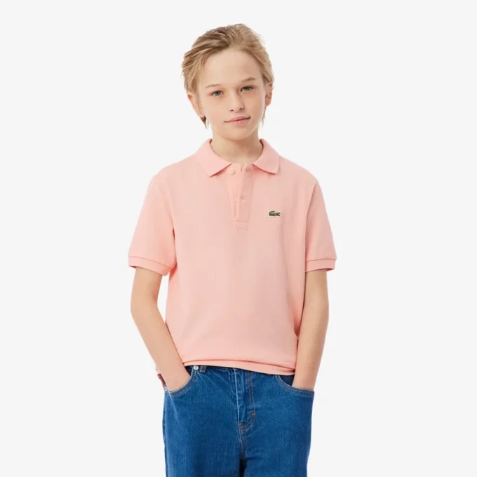 Petit Piqua Poloshirt für Jungen