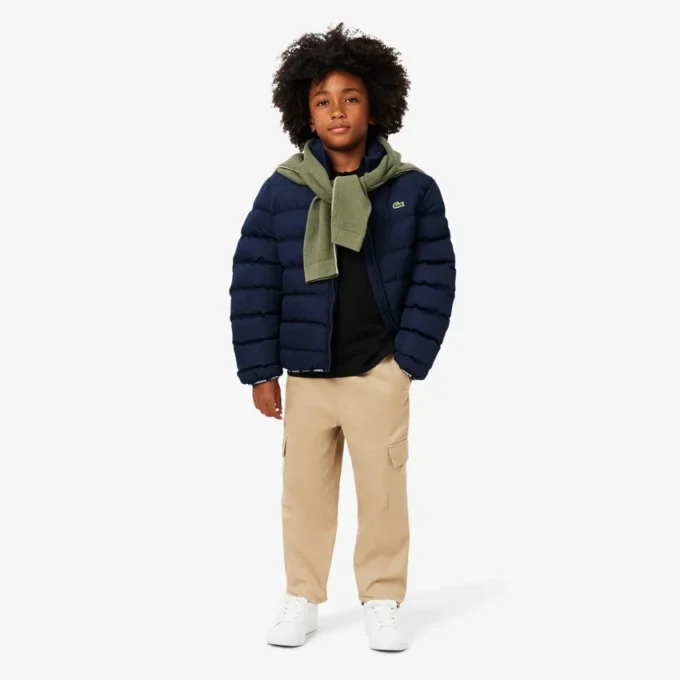 Petit Piqua Poloshirt für Jungen