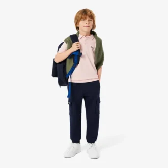 Petit Piqua Poloshirt für Jungen