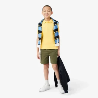 Petit Piqua Poloshirt für Jungen