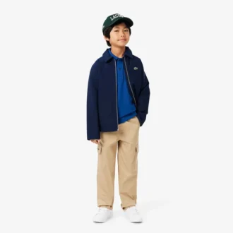 Petit Piqua Poloshirt für Jungen