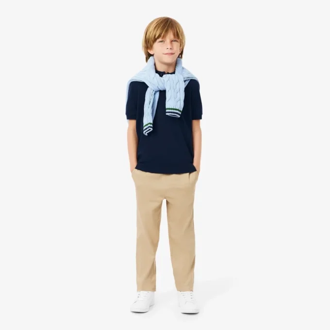 Petit Piqua Poloshirt für Jungen