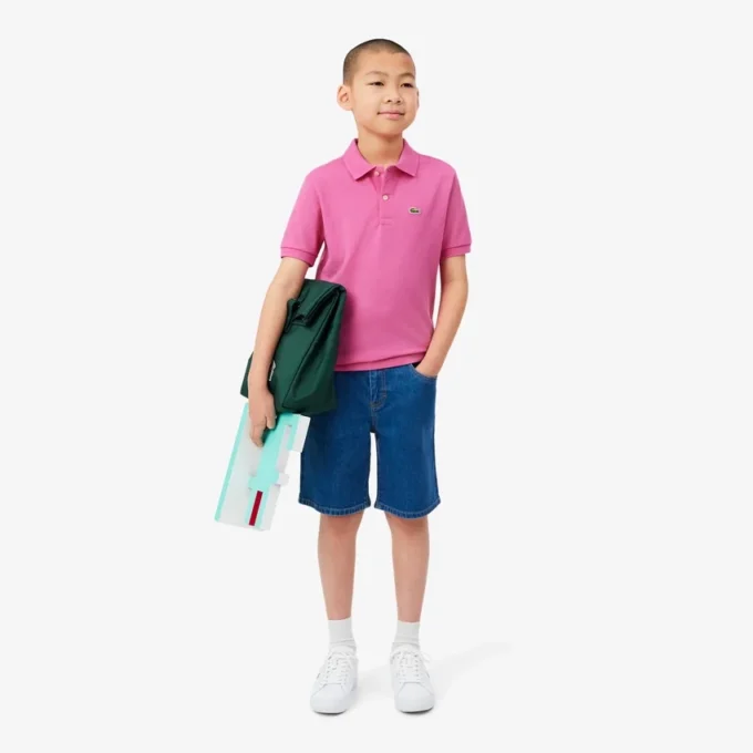 Petit Piqua Poloshirt für Jungen