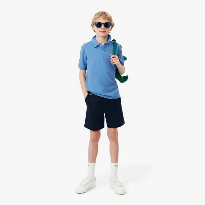 Petit Piqua Poloshirt für Jungen
