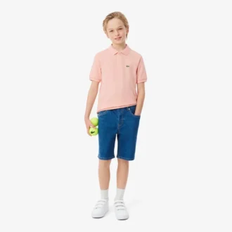 Petit Piqua Poloshirt für Jungen