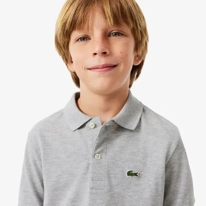 Petit Piqua Poloshirt für Jungen