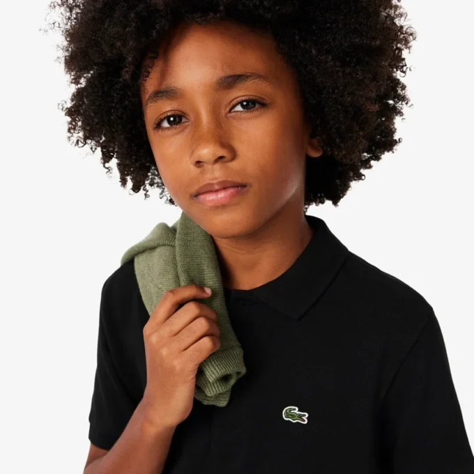 Petit Piqua Poloshirt für Jungen