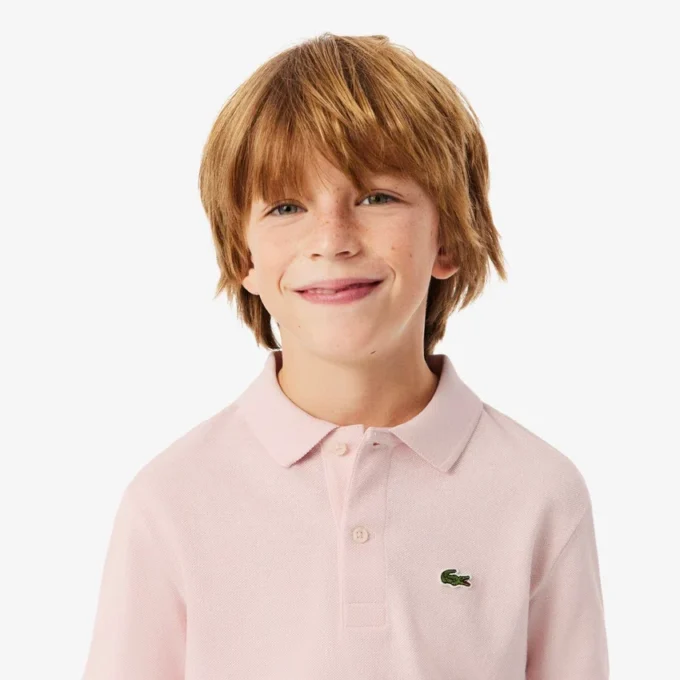 Petit Piqua Poloshirt für Jungen