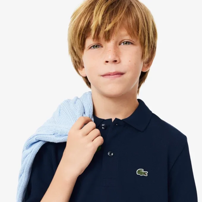 Petit Piqua Poloshirt für Jungen