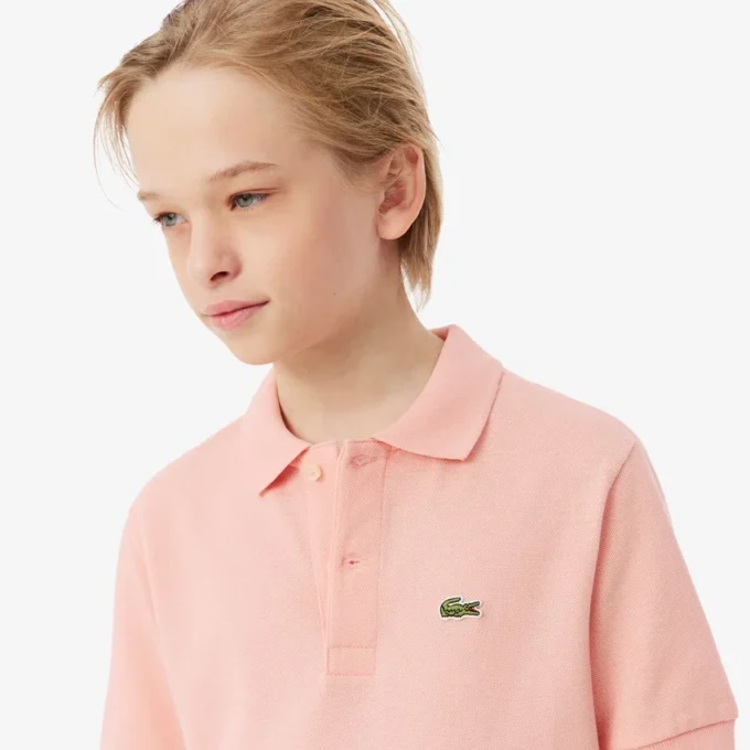 Petit Piqua Poloshirt für Jungen